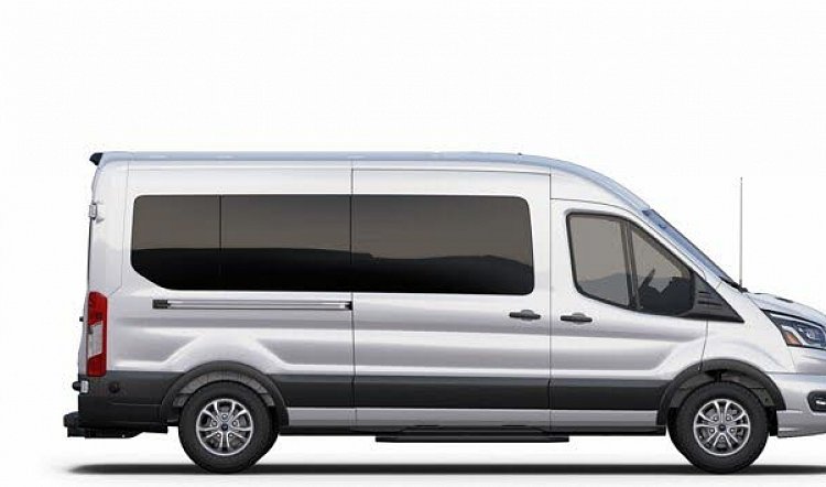 15 passenger van houston 2024 tx